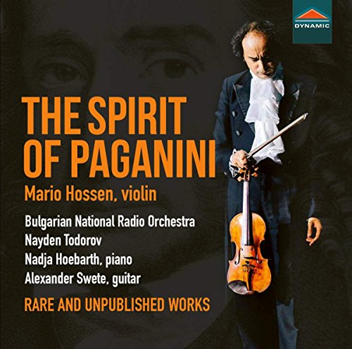 The Spirit of Paganini von Dynamic