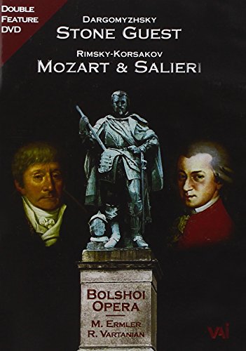 The Stone Guest: Bolshoi Opera (Dargomyzhsky) [DVD] [1981] von Dynamic