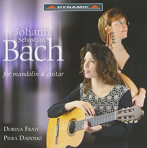 Transcriptions for Mandolin and Guitar von Dynamic