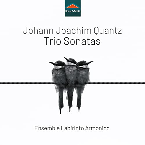 Trio Sonatas Trio Sonatas von Dynamic