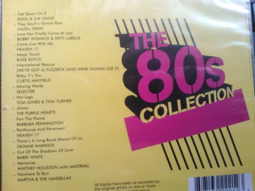 Various - Eighties Collection Various - Eighties Collection von Dynamic