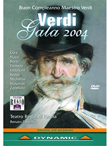 Verdi-Gala 2004 [DVD] von Dynamic