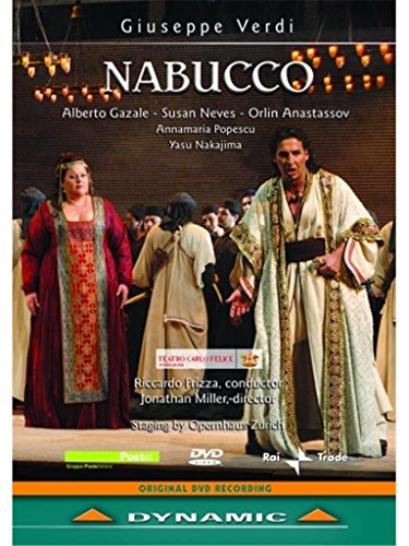 Verdi - Nabucco (Frizza, Teatro Fenice) [DVD] [2004] [NTSC] von Dynamic