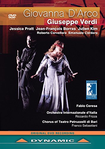 Verdi: Giovanna d'Arco [DVD] von Dynamic