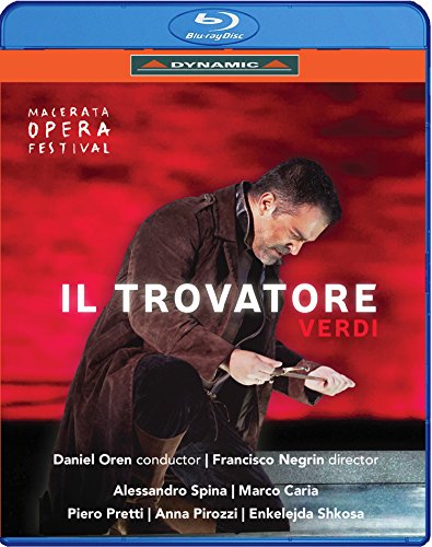 Verdi: Il Trovatore (Macerata Opera Festival) [Blu-ray] von Dynamic