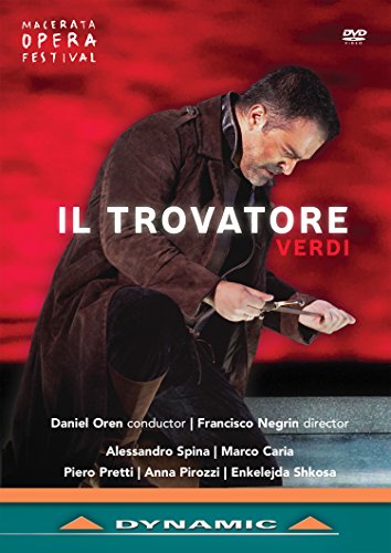 Verdi: Il Trovatore (Macerata Opera Festival) [DVD] von Dynamic