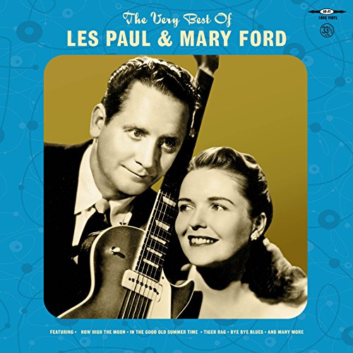 Very Best Of Les Paul & Mary Ford [Vinyl LP] von Dynamic