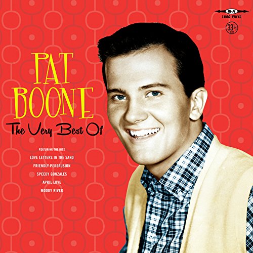 Very Best Of Pat Boone [Vinyl LP] von Dynamic