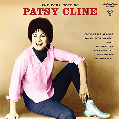 Very Best of Patsy Cline [Vinyl LP] von Dynamic
