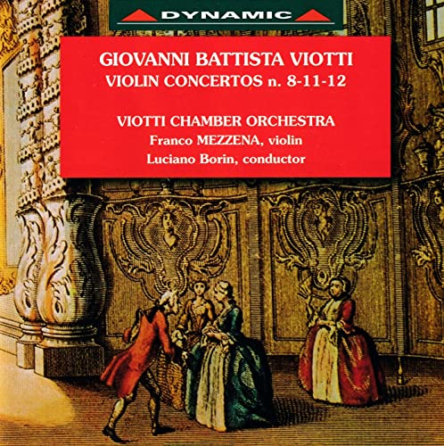 Violinkonzerte Vol. 1 von Dynamic