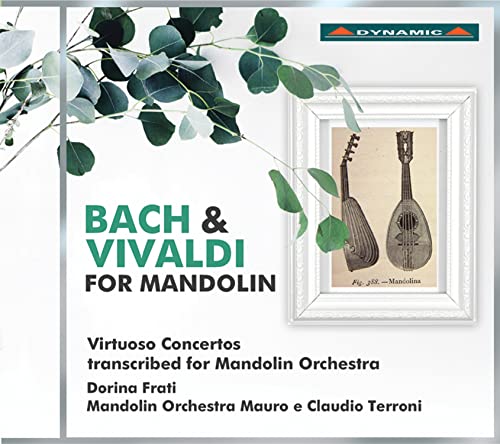 Virtuose Konzerte Transkribiert Für Mandolinorch. von Dynamic