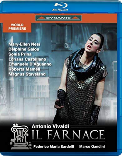Vivaldi: Il Farnace (Teatro del Maggio Musicale Fiorentino, 2013) [Blu-ray] von Dynamic