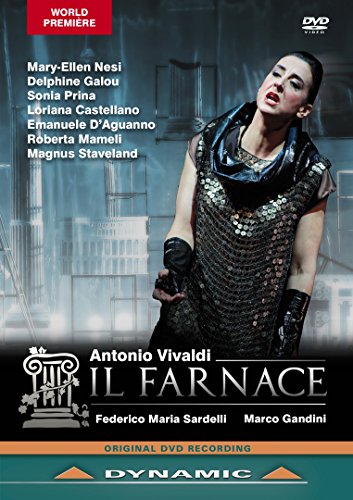 Vivaldi: Il Farnace (Teatro del Maggio Musicale Fiorentino, 2013) [DVD] von Dynamic