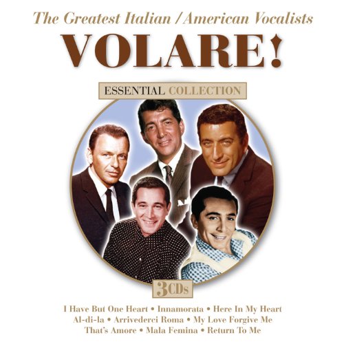Volare! The Greatest Italian / American Vocalists von Dynamic