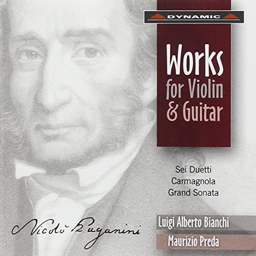 Werke Für Violine und Gitarre von Dynamic