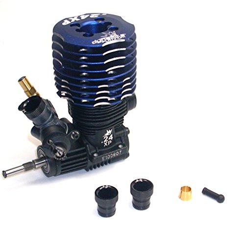 Dynamit 1/8 Platinum 24XP DYNP5233 3,3 PS Nitromotor 30.000U/min SG-Welle RPD® von Dynamite