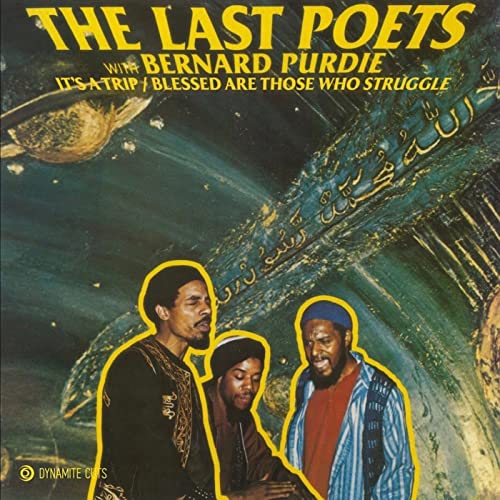 (Black) It'S a Trip/Blessed Are Those Who Struggle von Dynamite Cuts