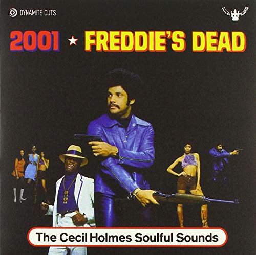 2001 - Freddie Is Dead [Vinyl LP] von Dynamite Cuts