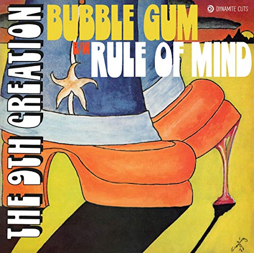 Bubble Gum [Vinyl LP] von Dynamite Cuts