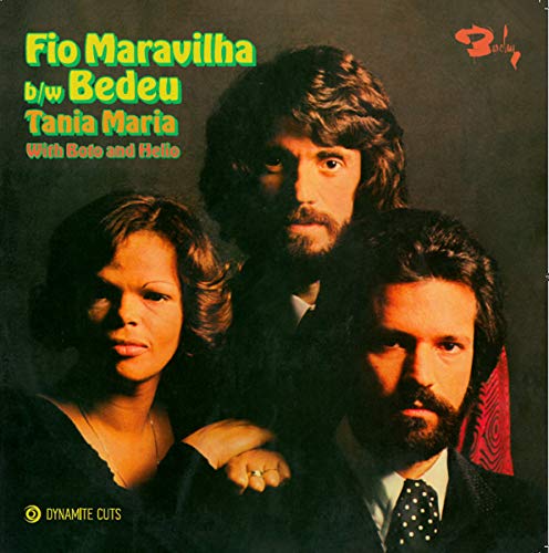 Fio Maravilha / Bedeu [Vinyl LP] von Dynamite Cuts