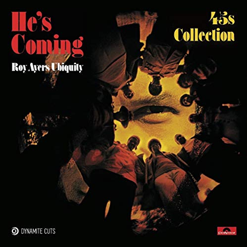 He's Coming 45s Collection [Vinyl LP] von Dynamite Cuts