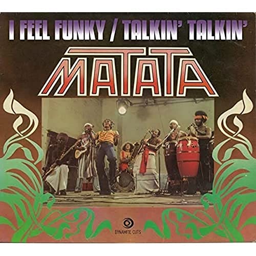 I Feel Funky [Vinyl LP] von Dynamite Cuts