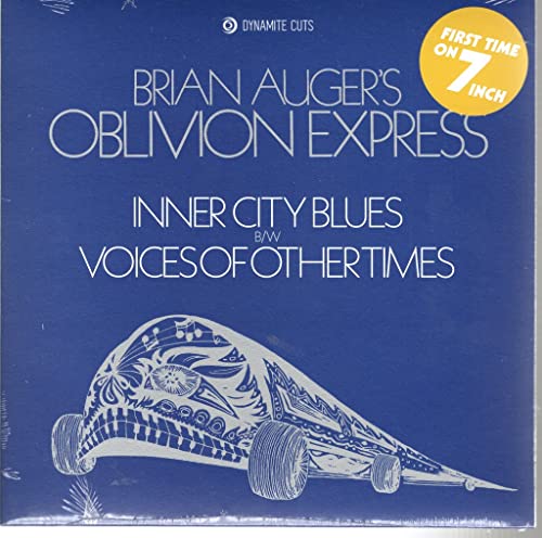 Inner City Blues / Voices Of Other Times [Vinyl LP] von Dynamite Cuts