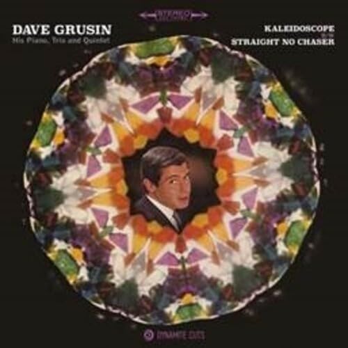 Kaleidoscope [Vinyl LP] von Dynamite Cuts