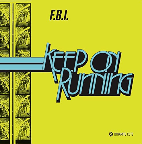 Keep On Running [Vinyl LP] von Dynamite Cuts