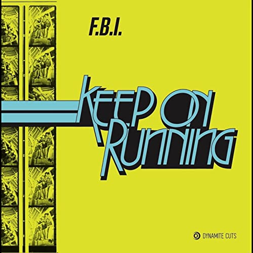 Keep on Running Keep on Running von Dynamite Cuts