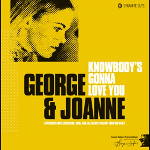 Knowbody'S Gonna Love You Knowbody'S Gonna Love You von Dynamite Cuts