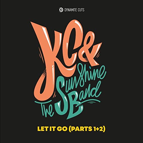 Let It Go Part 1 & 2 von Dynamite Cuts