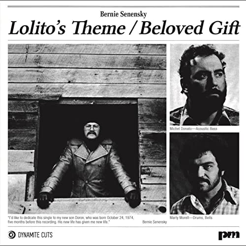 Lolito'S Theme/Beloved Gift von Dynamite Cuts