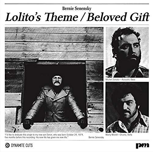 Lolito's Theme / Beloved Gift [Vinyl LP] von Dynamite Cuts