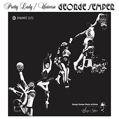 Pretty Lady/Universe von Dynamite Cuts