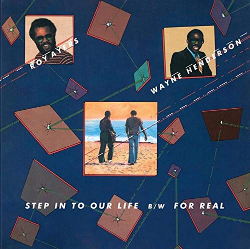 Step In To Our Life / For Real [Vinyl LP] von Dynamite Cuts