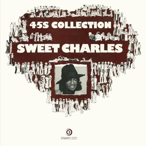 Sweet Charles 45S Collection [Vinyl LP] von Dynamite Cuts