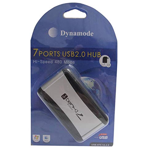 Dynamode 7-Port USB Active Hub von Dynamode