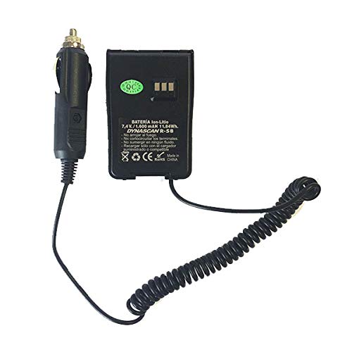 Batterieentferner für das Funkgerät DYNASCAN R-58 Batterieentferner für das Funkgerät DYNASCAN R-58 von Dynascan