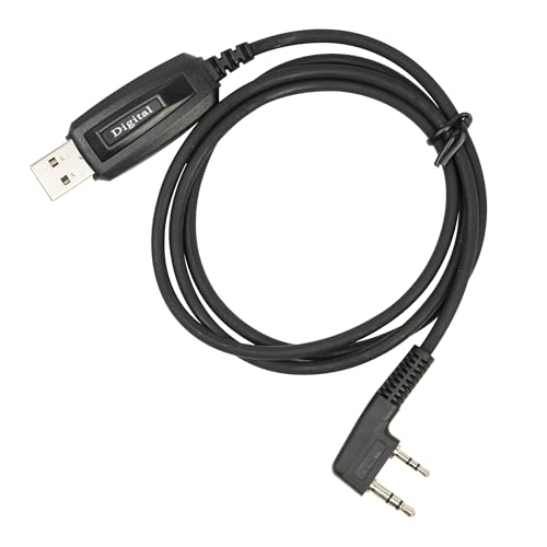 Dynascan Programmierkabel für DMR-Radiosender D11V, D12U und D-6000 Dynascan Programmierkabel für DMR-Radiosender D11V, D12U und D-6000 von Dynascan