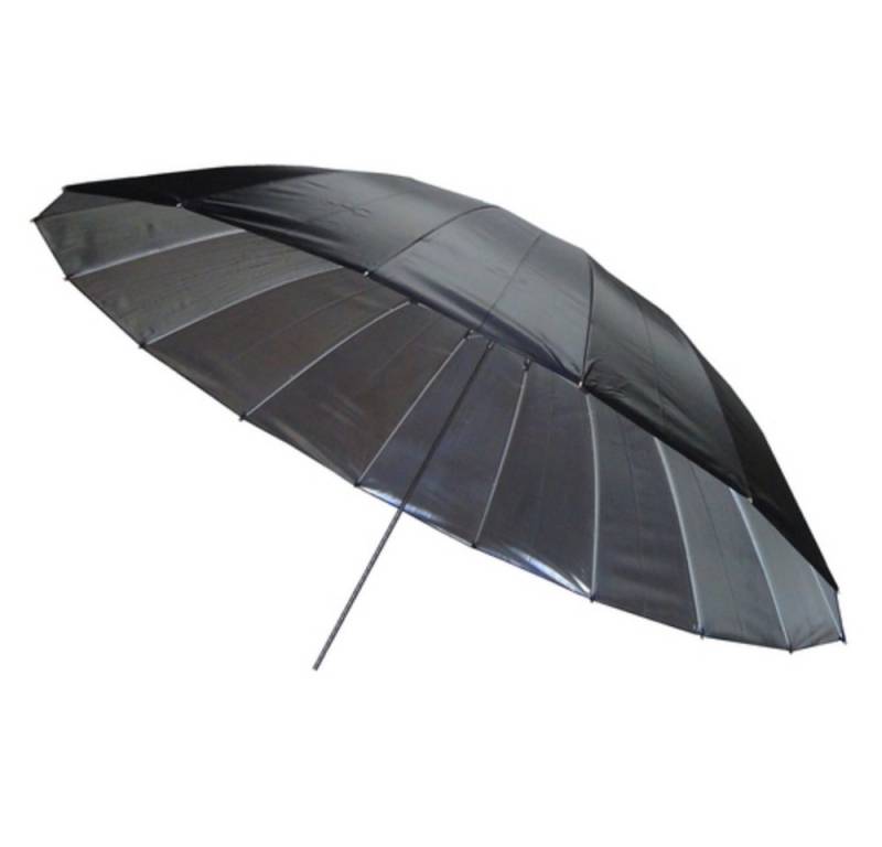 Dynasun Durchlichtschirm Schirm UR02 S 180cm 71", Studioschirm – Silberne Oberfläche – für Fotografie und Videostudio von Dynasun