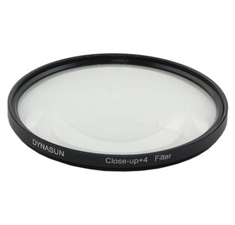 Dynasun Filter Close Up Durchmesser 67 Effektfilter (Close-Up Makrofilter Professionelle Nahfotografie mit Filterschutzetui) von Dynasun