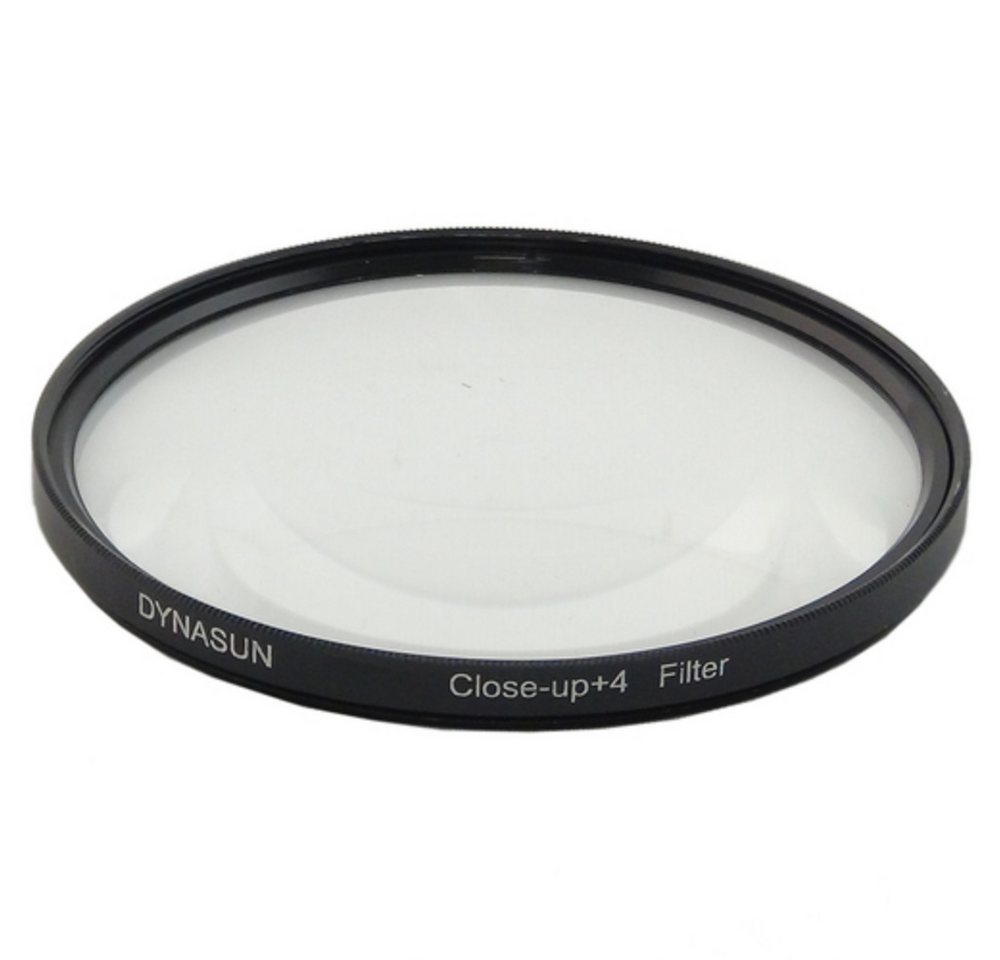 Dynasun Filter Close Up Durchmesser 72 Effektfilter (Close-Up Makrofilter Professionelle Nahfotografie mit Filterschutzetui) von Dynasun