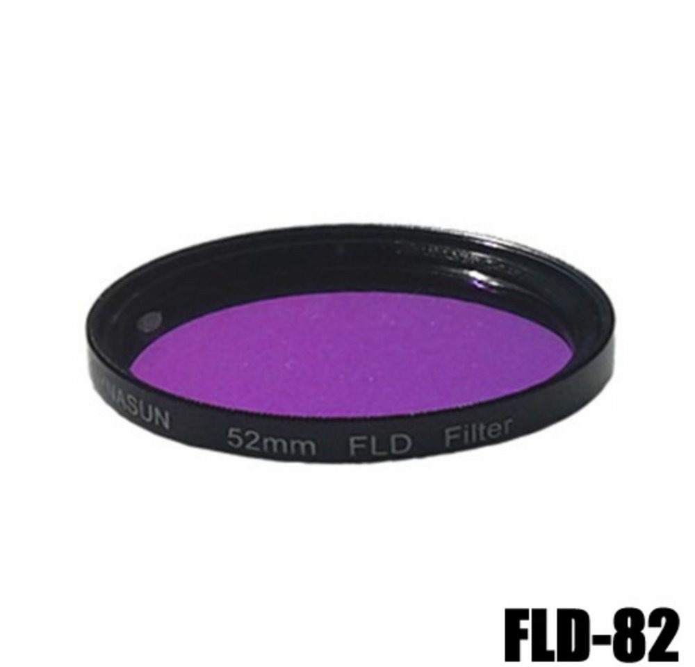 Dynasun Filter FLD Durchmesser 82 Korrekturfilter (Fluoreszenzfilter – Farbwiedergabe und Lichtkorrektur für Fotografie) von Dynasun