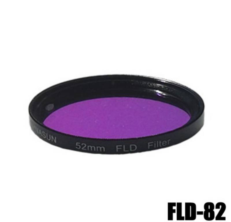 Dynasun Filter FLD Durchmesser 82 Korrekturfilter (Fluoreszenzfilter – Farbwiedergabe und Lichtkorrektur für Fotografie) von Dynasun