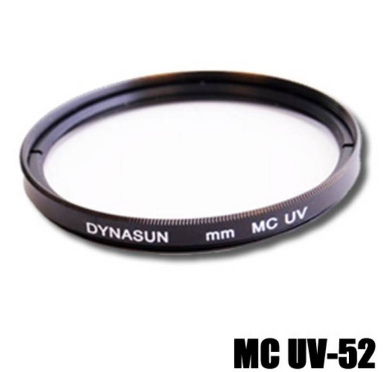 Dynasun Filter MCUV Durchmesser 82 Foto-UV-Filter (Multicoating-Filter für Objektive – UV-Schutz und Bildqualität) von Dynasun
