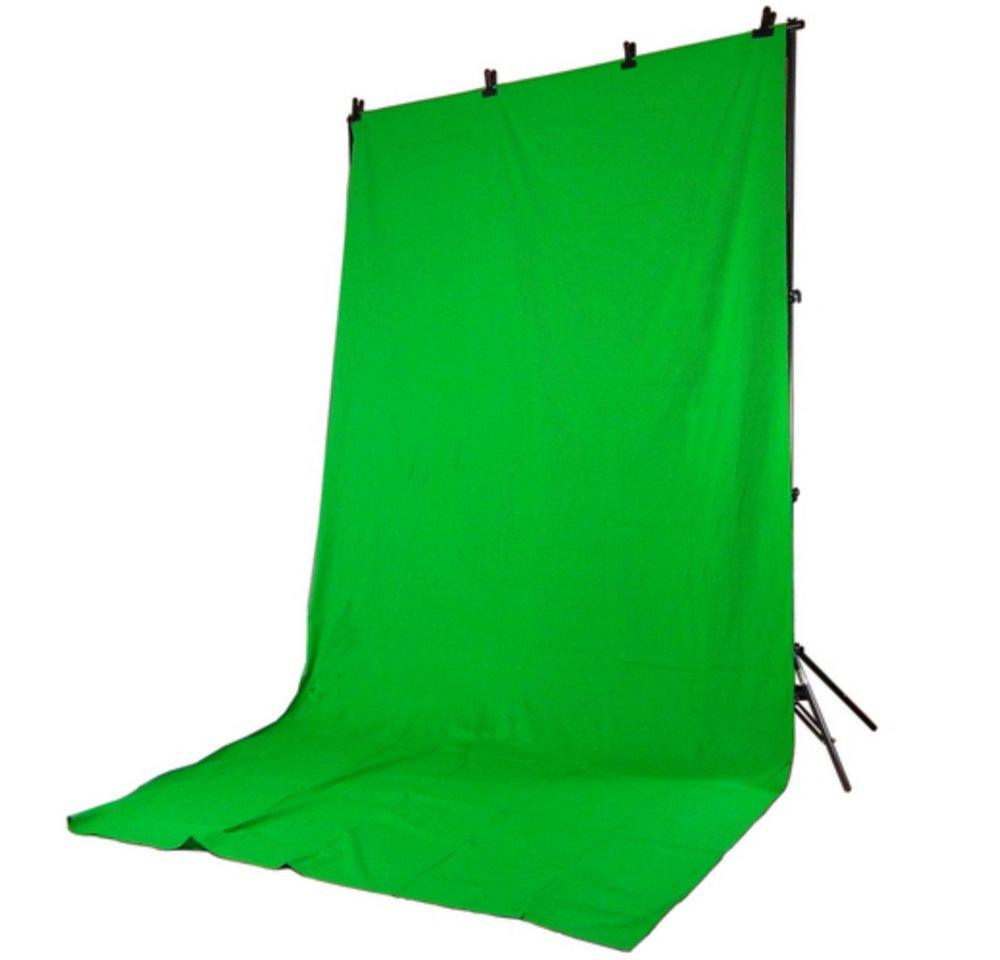 Dynasun Hintergrundsystem Hintergrund FS901 Kit, Professionelles tragbares Hintergrundsystem mit Baumwollhintergrund Dynasun Hintergrundsystem Hintergrund FS901 Kit, Professionelles tragbares Hintergrundsystem mit Baumwollhintergrund von Dynasun