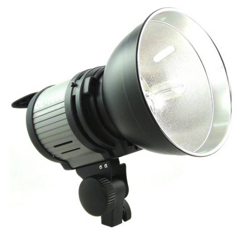 Dynasun Lampen Dauerlicht QL1000 Studio-Stativ-Blitz, (1000W Kompakter Illuminator mit Einstellbarer Leistung, Kühlung) von Dynasun