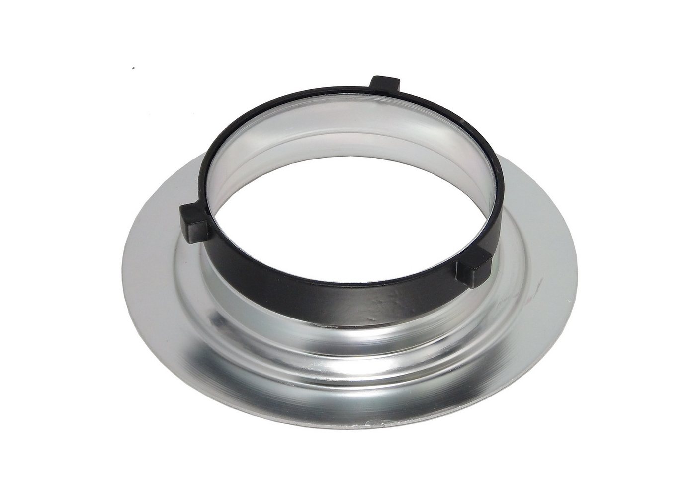 Dynasun Softbox AD-BOW Softbox-Adapter, Adapteranschluss für Blitzgeräte Kompatibilität mit Bowens-Zubehör Dynasun Softbox AD-BOW Softbox-Adapter, Adapteranschluss für Blitzgeräte Kompatibilität mit Bowens-Zubehör von Dynasun