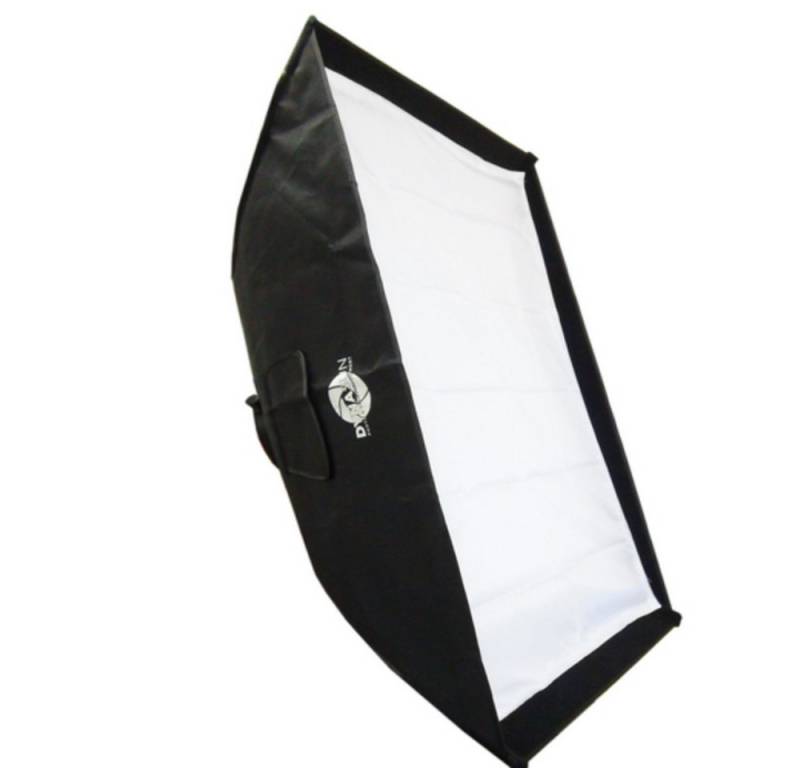 Dynasun Softbox Softbox BOW6090, Softbox mit abnehmbaren Diffusoren and Bowens Metall Halterung von Dynasun